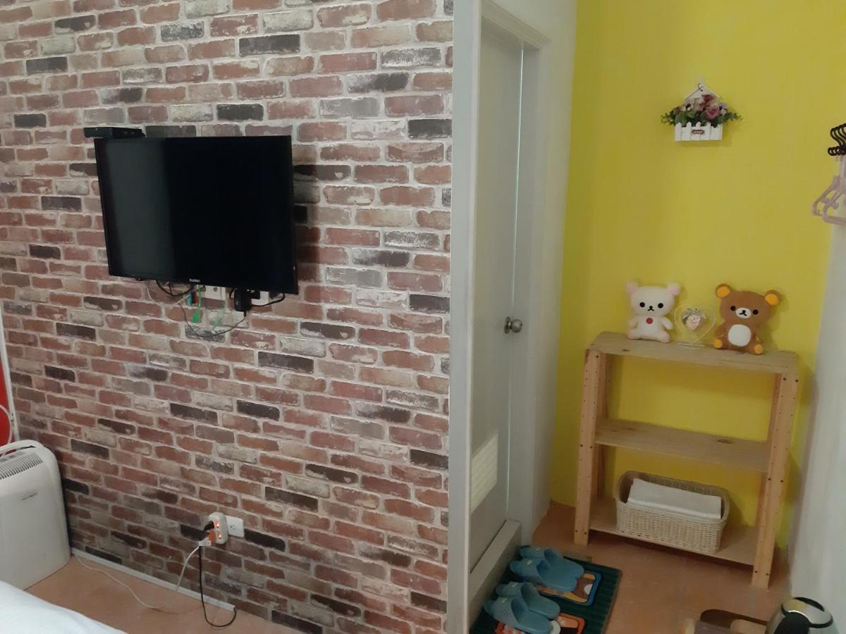 台南芳霖老屋公寓 外观 照片