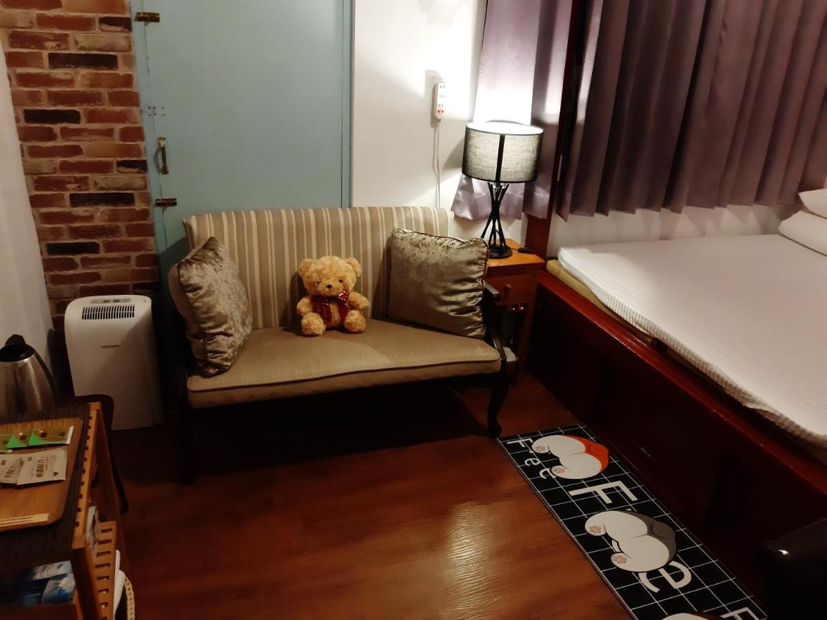 台南芳霖老屋公寓 外观 照片