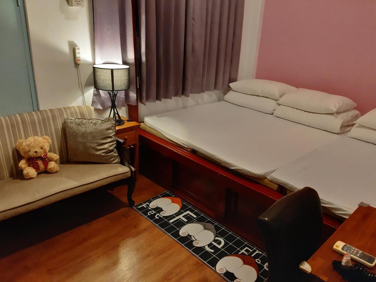 台南芳霖老屋公寓 外观 照片