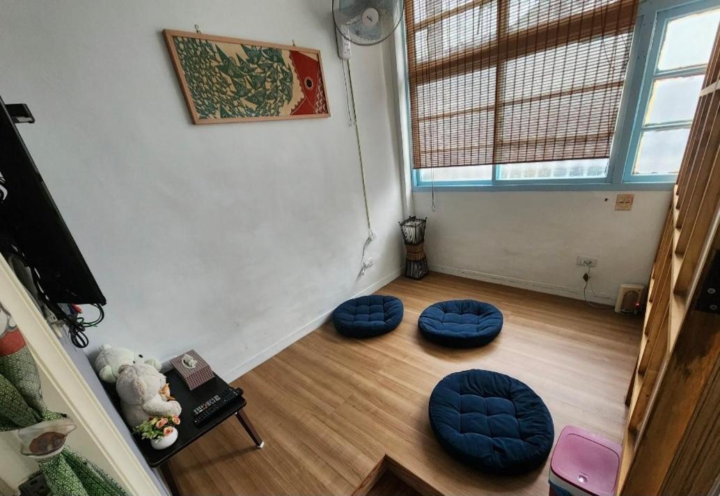 台南芳霖老屋公寓 客房 照片
