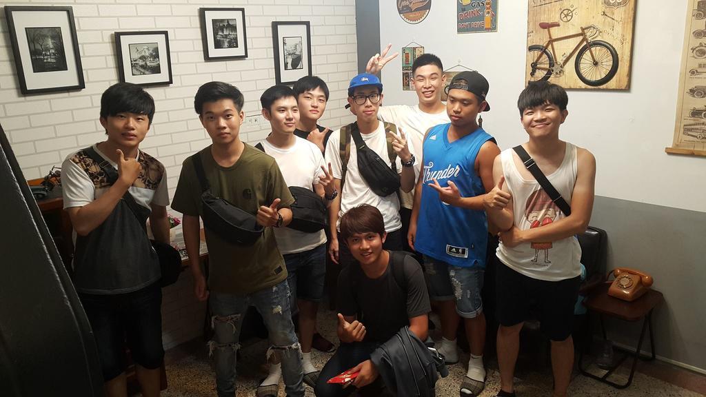 台南芳霖老屋公寓 外观 照片