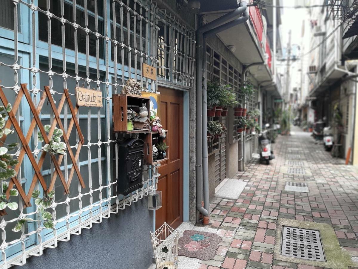 台南芳霖老屋公寓 外观 照片