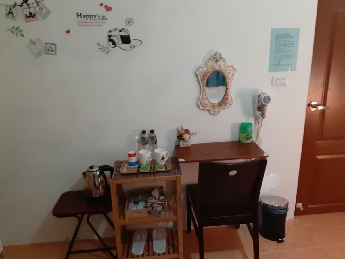 台南芳霖老屋公寓 外观 照片
