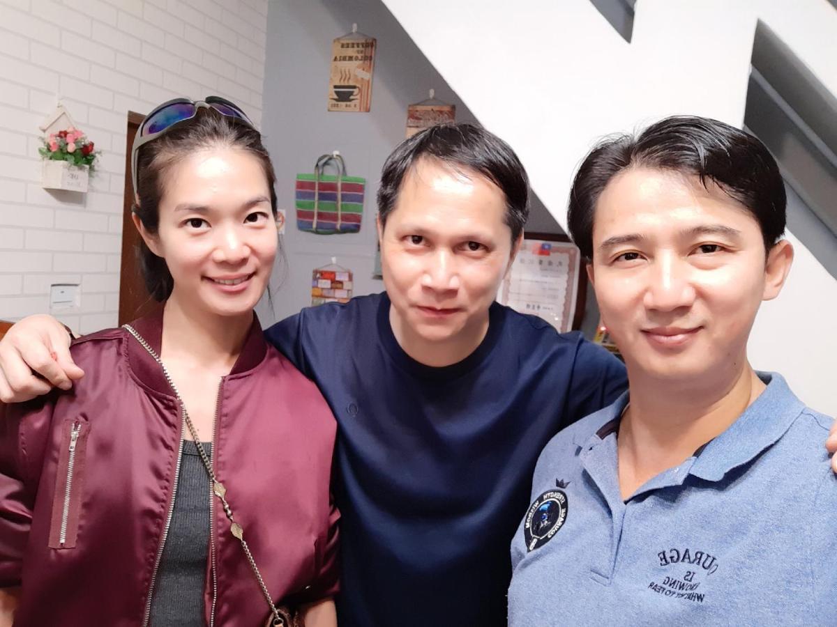 台南芳霖老屋公寓 外观 照片