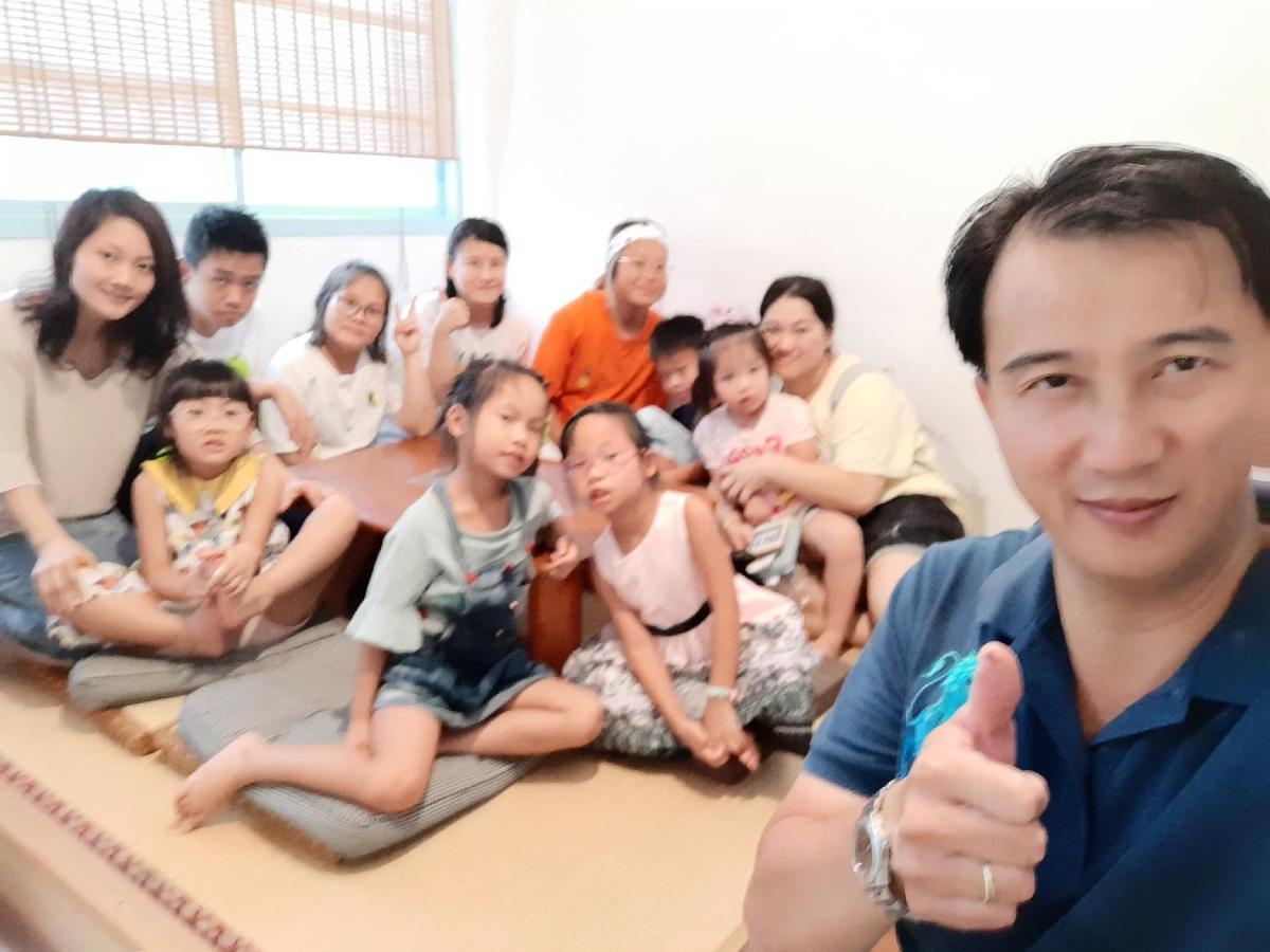 台南芳霖老屋公寓 外观 照片